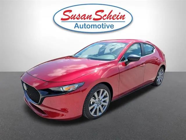 2026 Mazda MAZDA3 2.5 S Select Sport Hatchback FWD