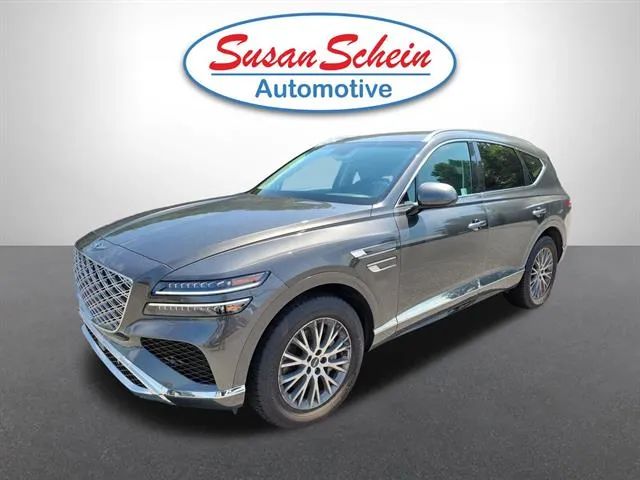 2025 Genesis GV80 2.5T Standard AWD