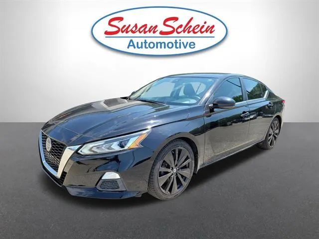 2020 Nissan Altima 2.5 SR FWD