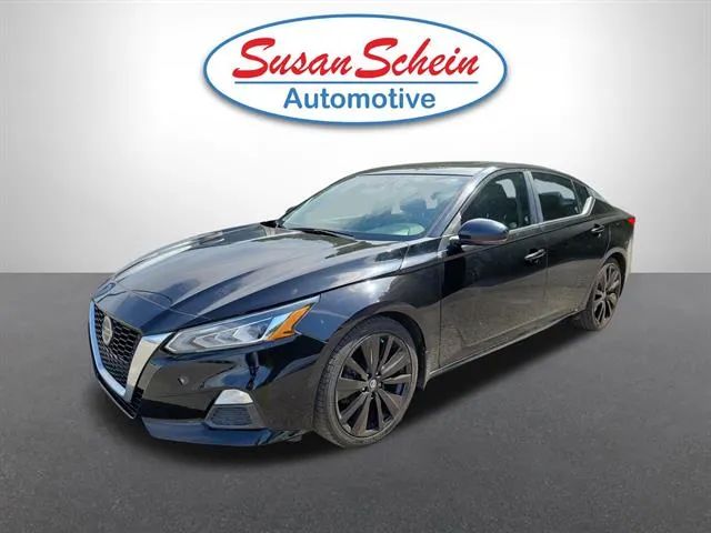 2020 Nissan Altima 2.5 SR FWD