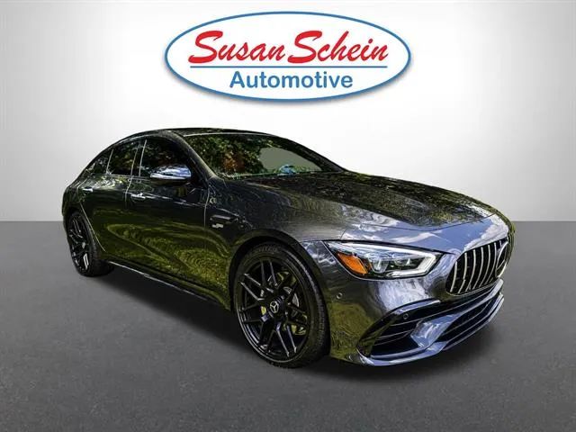 2020 Mercedes-Benz AMG GT 53 4MATIC AWD