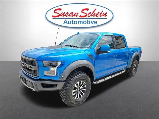  2019 Ford F-150 Raptor SuperCrew 4WD   
