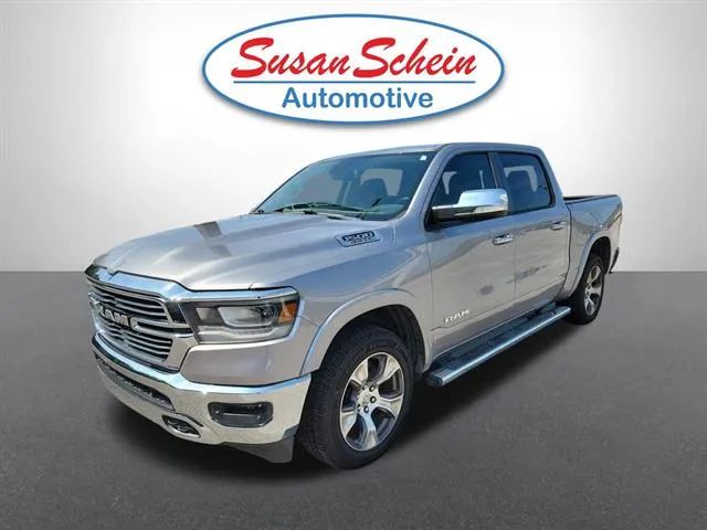  2020 RAM 1500 Laramie Crew Cab 4WD   