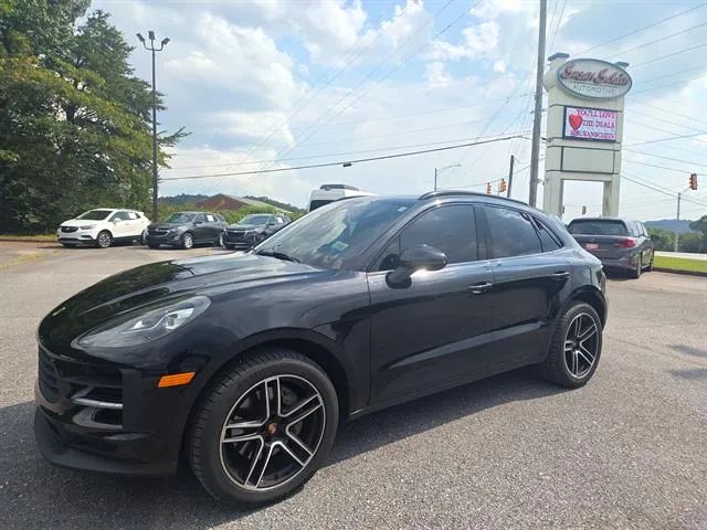 2020 Porsche Macan S AWD