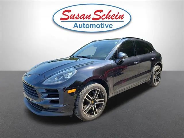2020 Porsche Macan S AWD