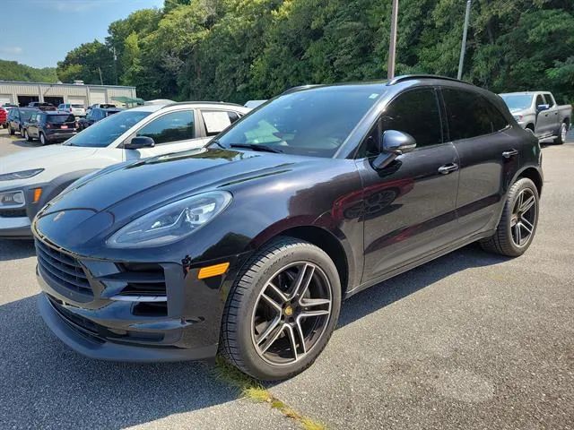 2020 Porsche Macan S AWD