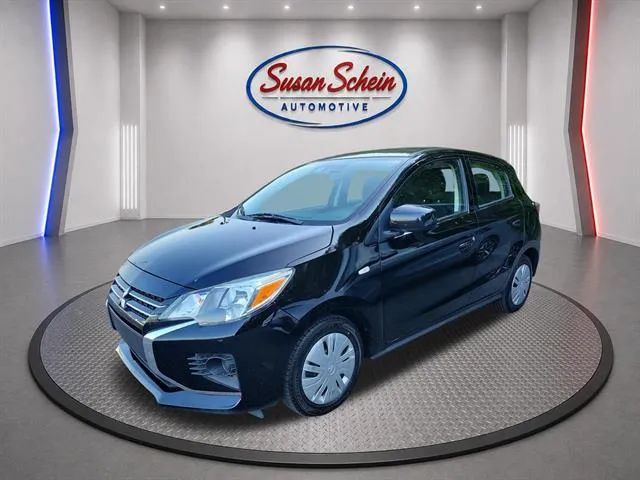 2024 Mitsubishi Mirage ES FWD