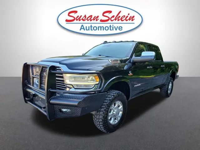 2019 RAM 2500 Laramie Crew Cab 4WD