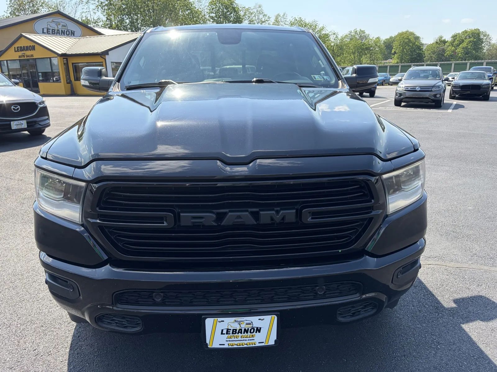 View vehicle photo 3