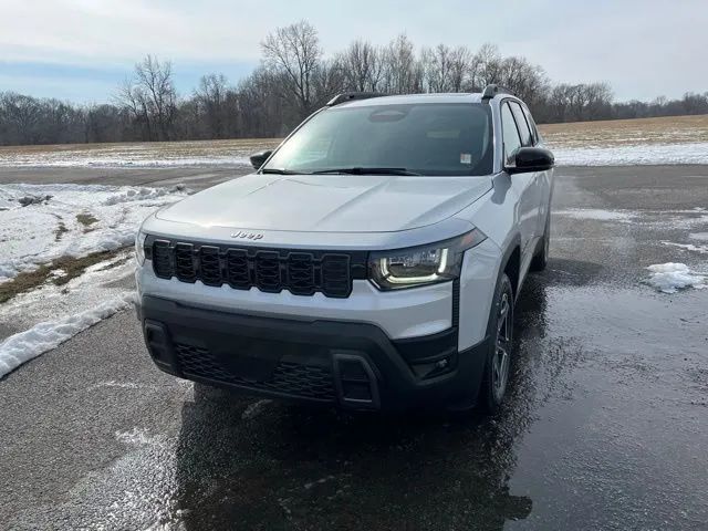 2026 Jeep Cherokee Limited 4WD