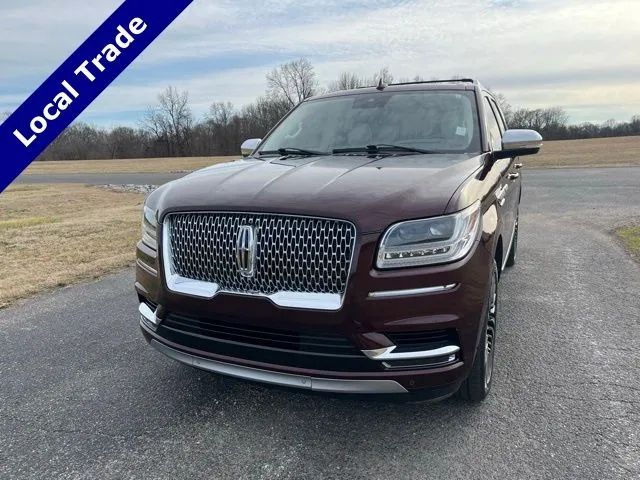 2021 Lincoln Navigator Black Label 4WD