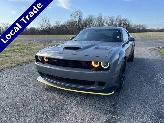 2023 Dodge Challenger R/T Scat Pack Widebody RWD