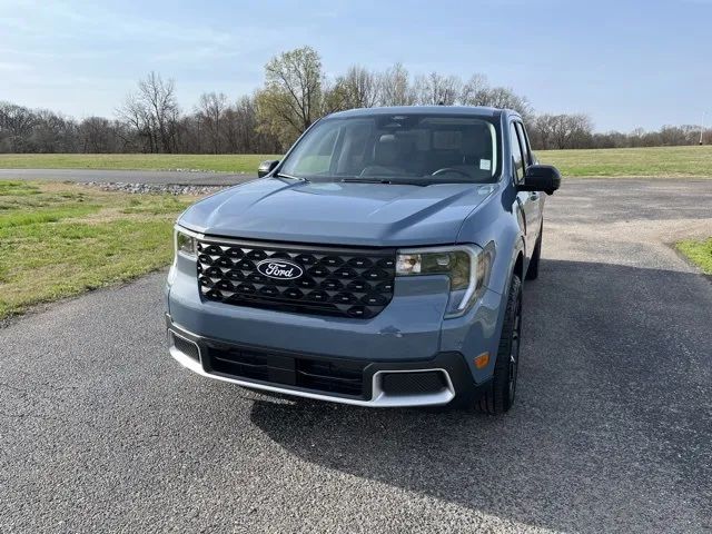 2026 Ford Maverick Lariat SuperCrew AWD