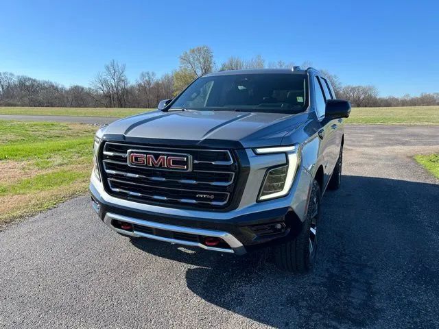 2026 GMC Yukon AT4 4WD