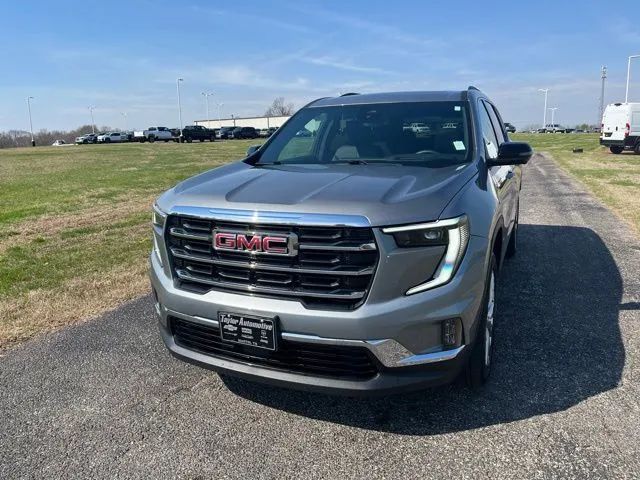 2025 GMC Acadia Elevation AWD