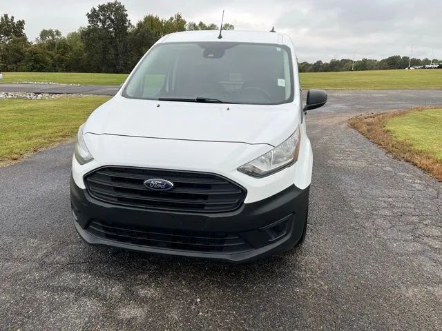 2021 Ford Transit Connect Cargo XL LWB FWD with Rear Cargo Doors