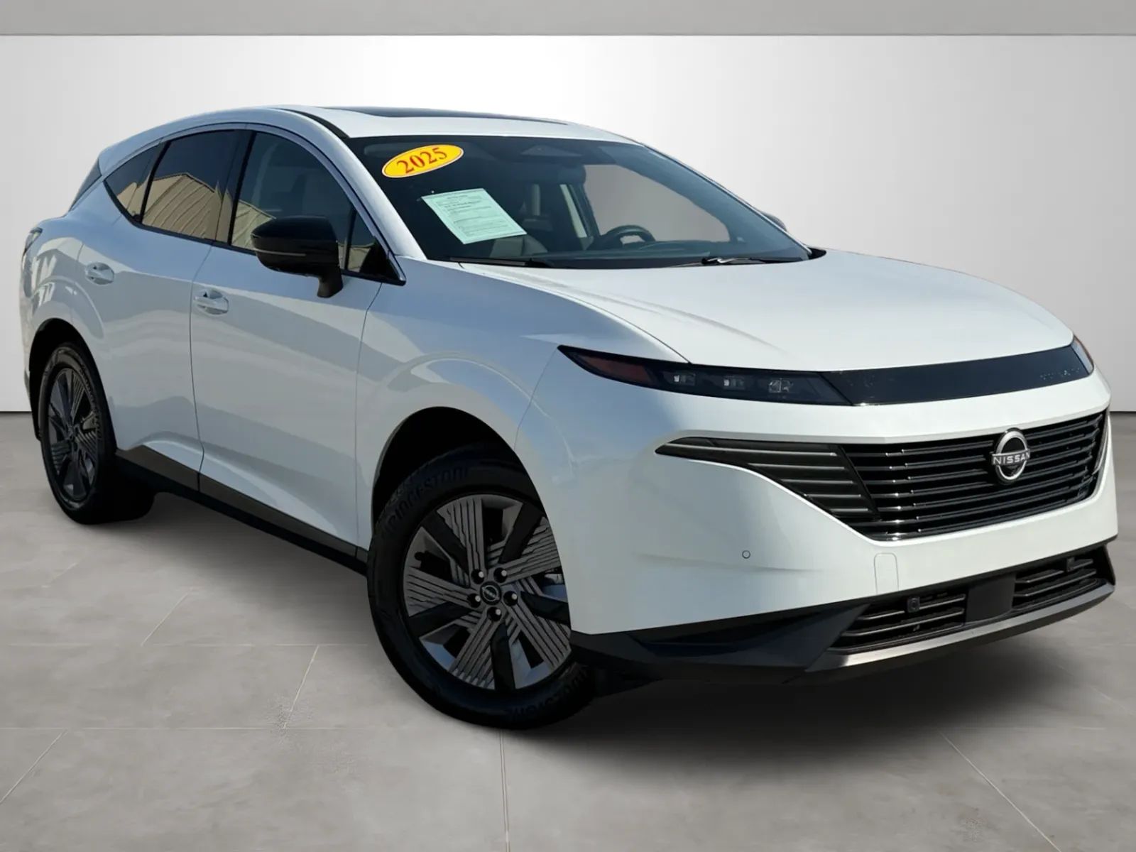 2025 Nissan Murano SL AWD