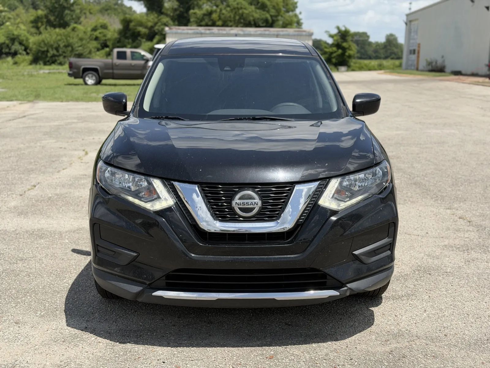 Black 2020 Nissan Rogue SUV / Crossover