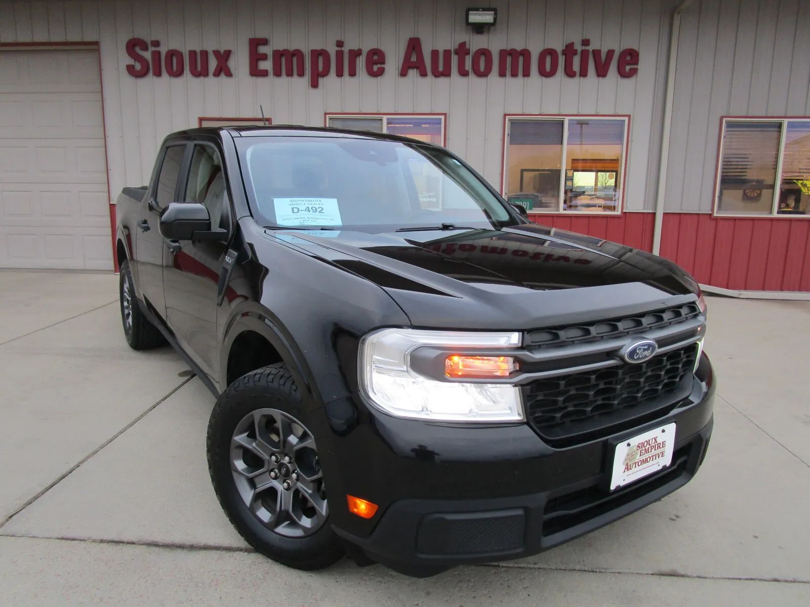 2022 Ford Maverick XLT SuperCrew AWD