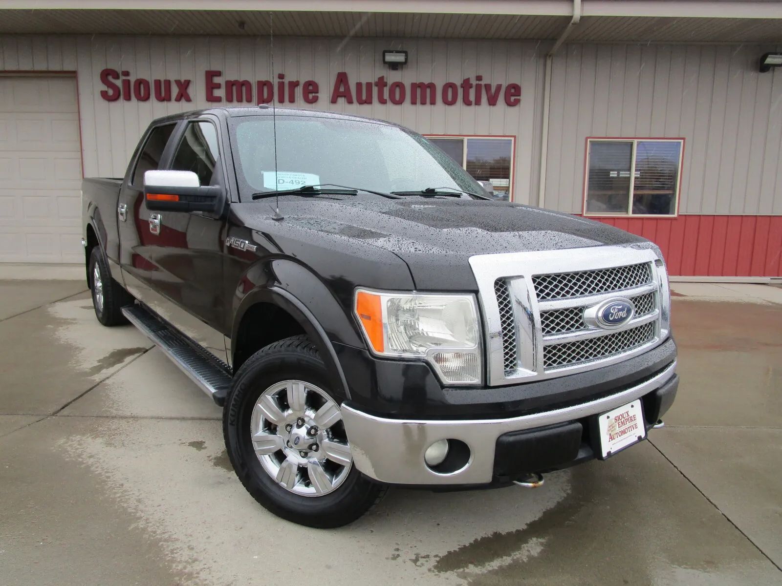 2011 Ford F-150 XLT SuperCrew 4WD