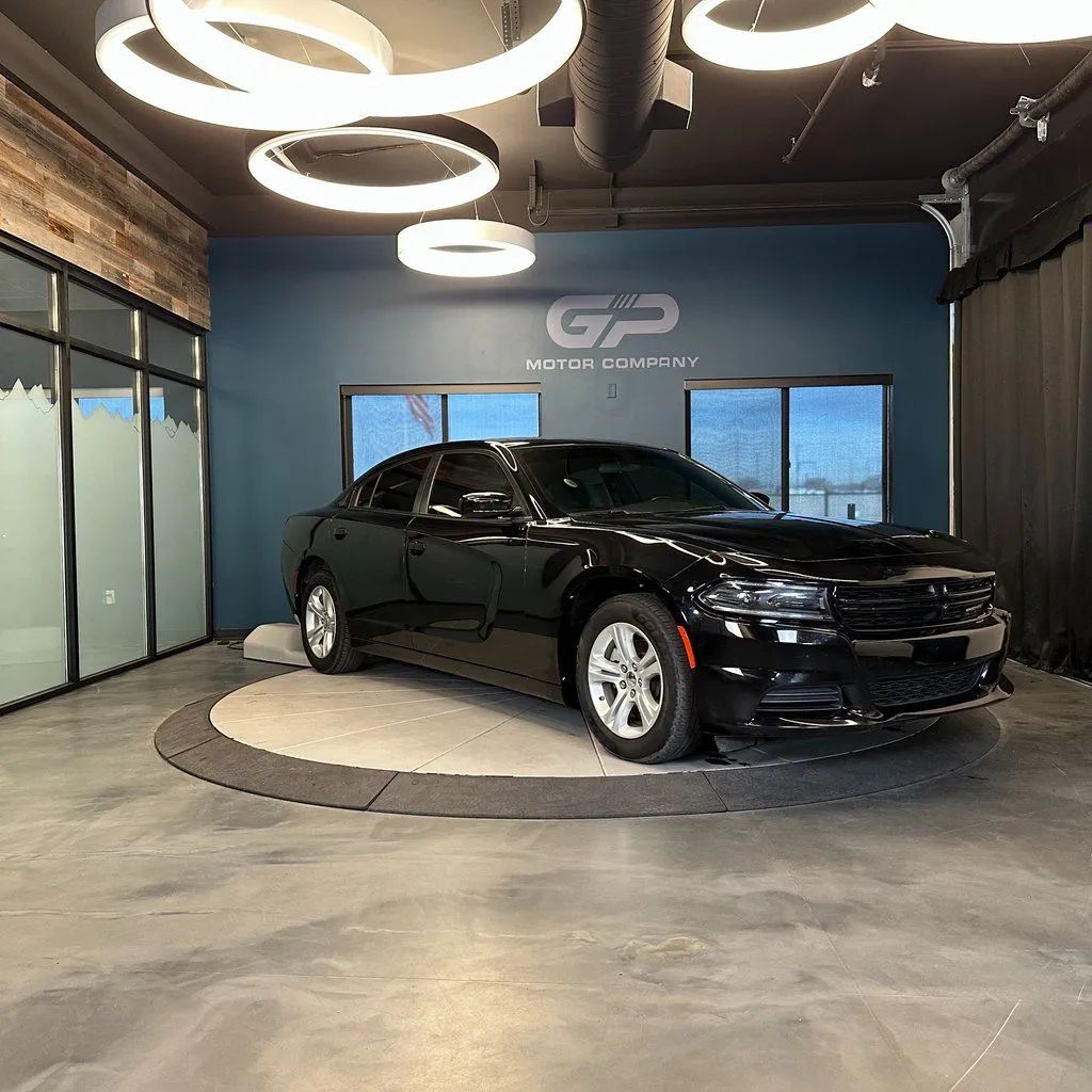 2023 Dodge Charger SXT RWD