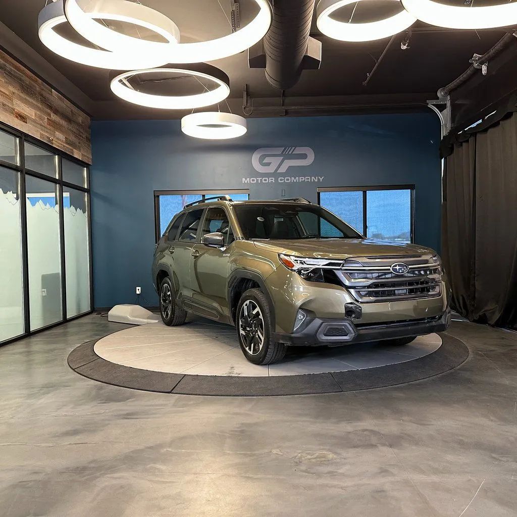 2025 Subaru Forester Hybrid Limited AWD