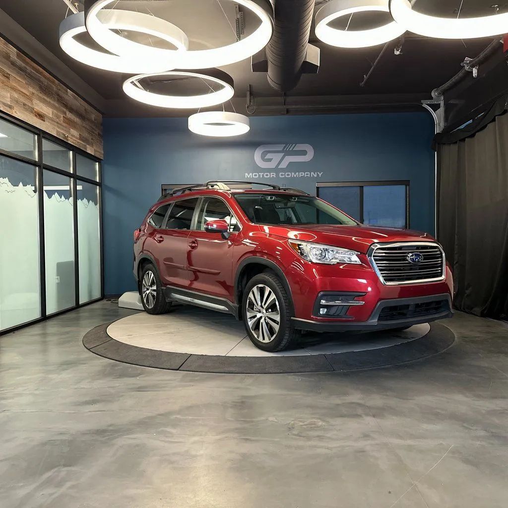 2022 Subaru Ascent Limited AWD