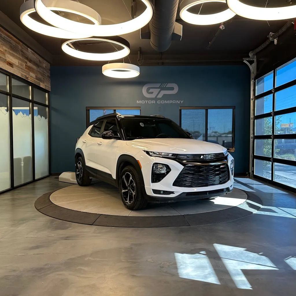 2022 Chevrolet Trailblazer RS FWD