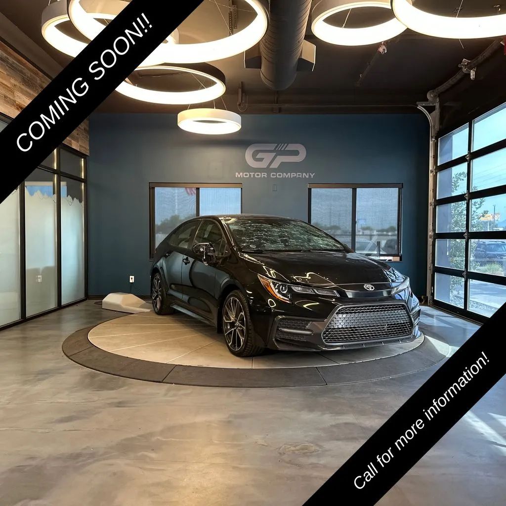 2022 Toyota Corolla SE FWD