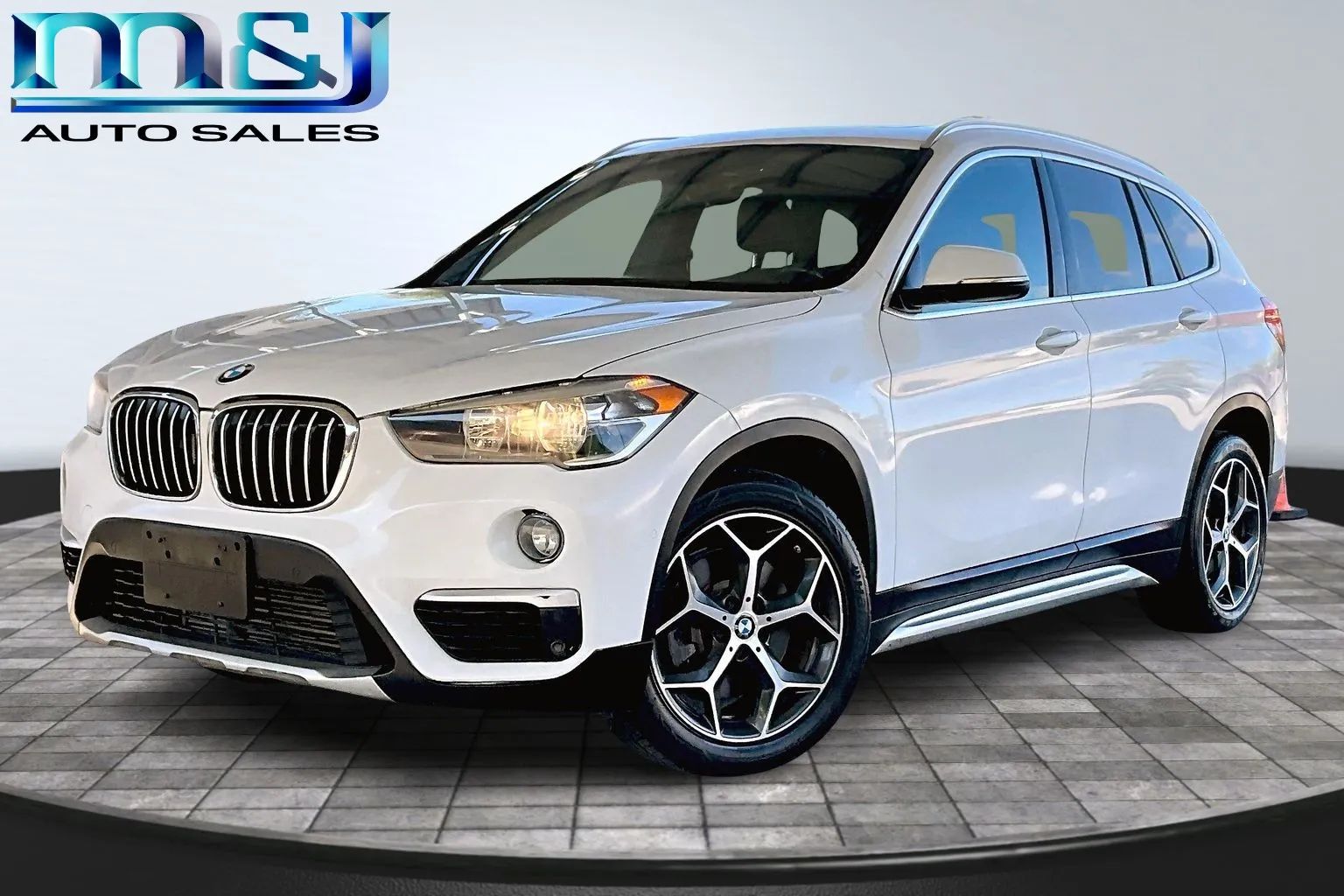 2018 BMW X1 xDrive28i
