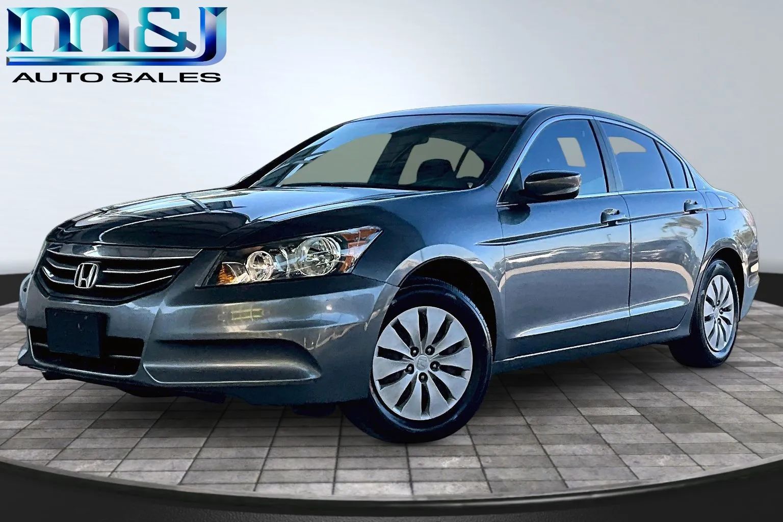 2012 Honda Accord LX