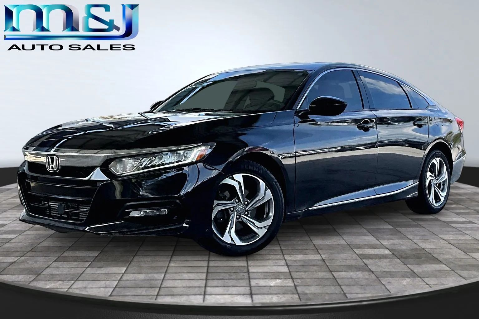 2018 Honda Accord EX