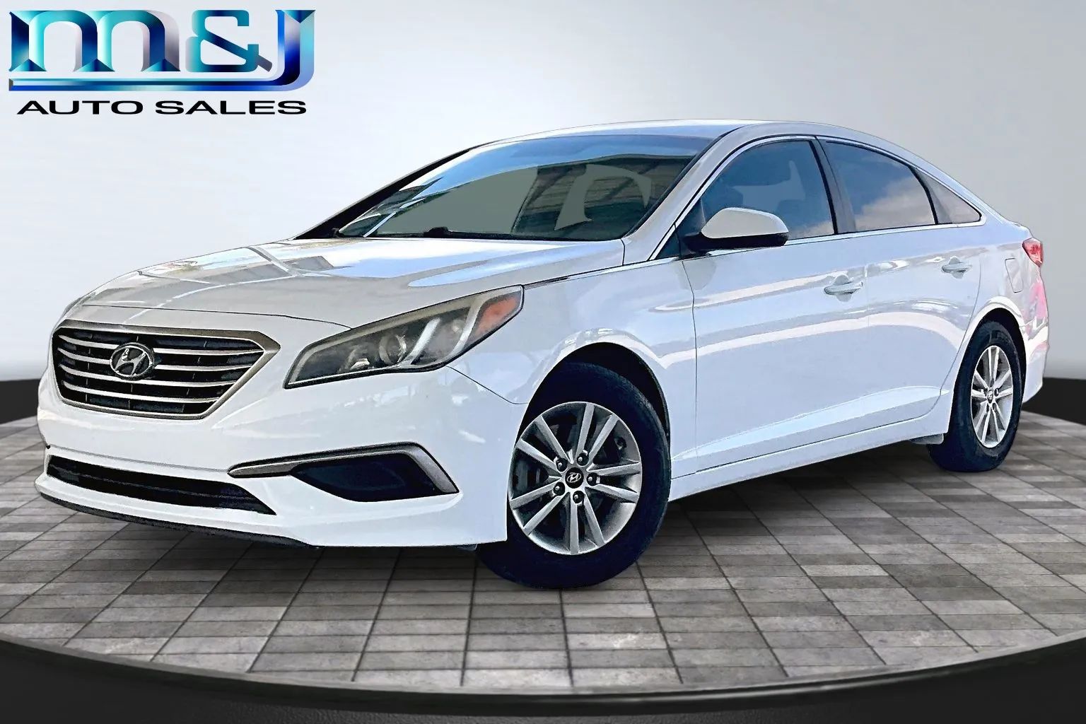 2017 Hyundai SONATA SE, Eco
