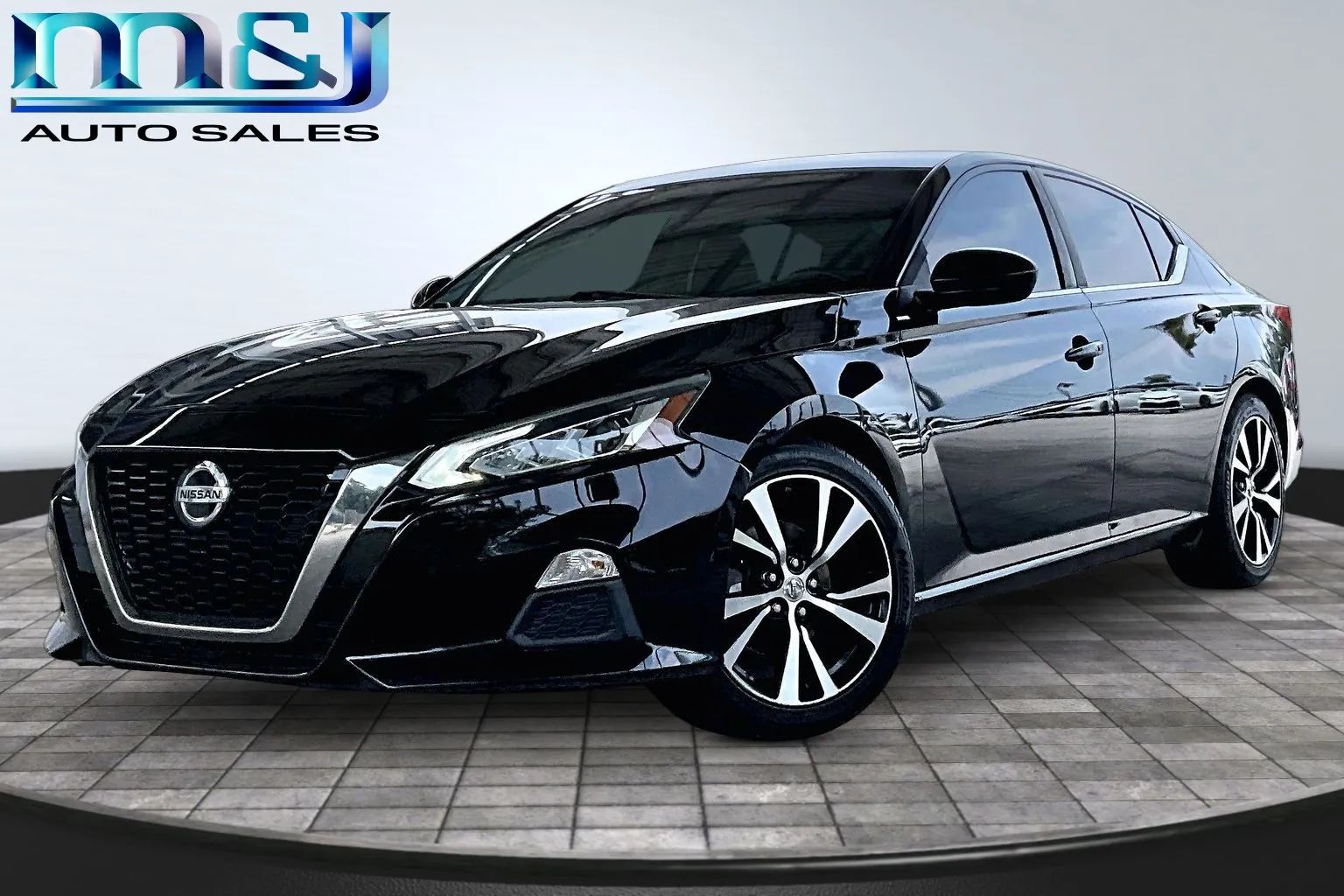 2020 Nissan Altima Grade SR