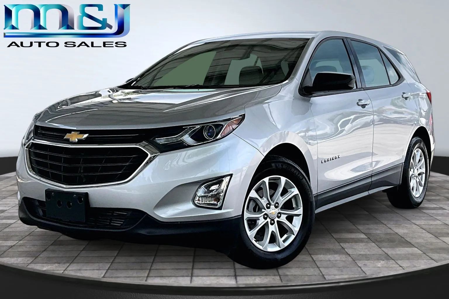 2018 Chevrolet Equinox LS