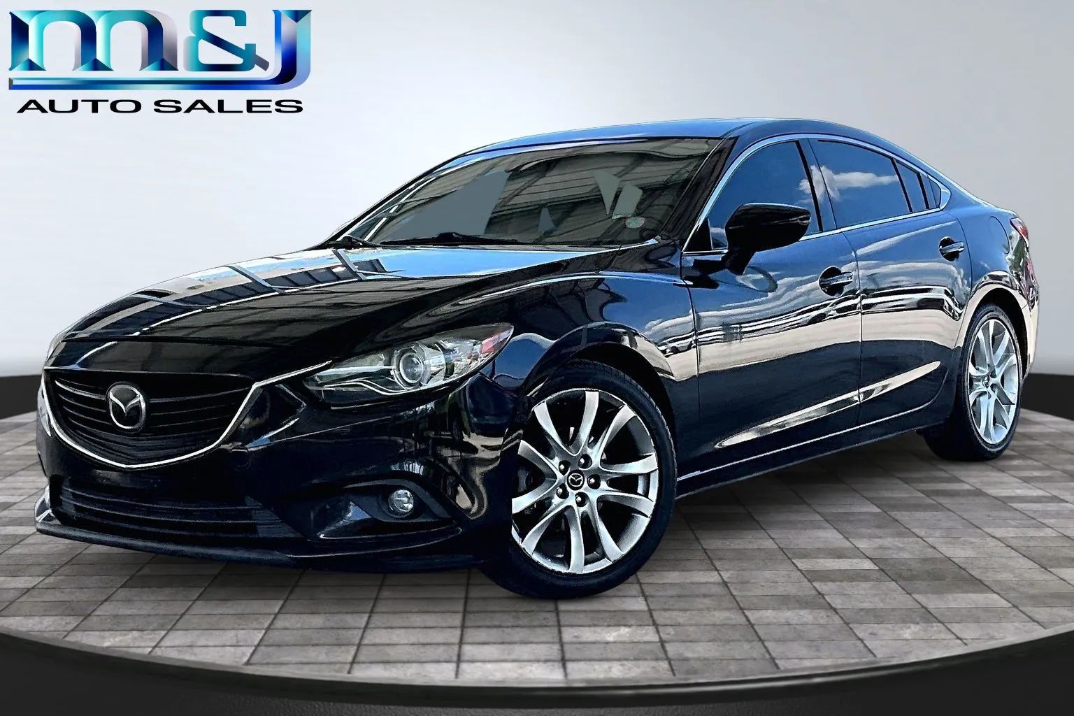 2015 Mazda Mazda6 Grand Touring/GT