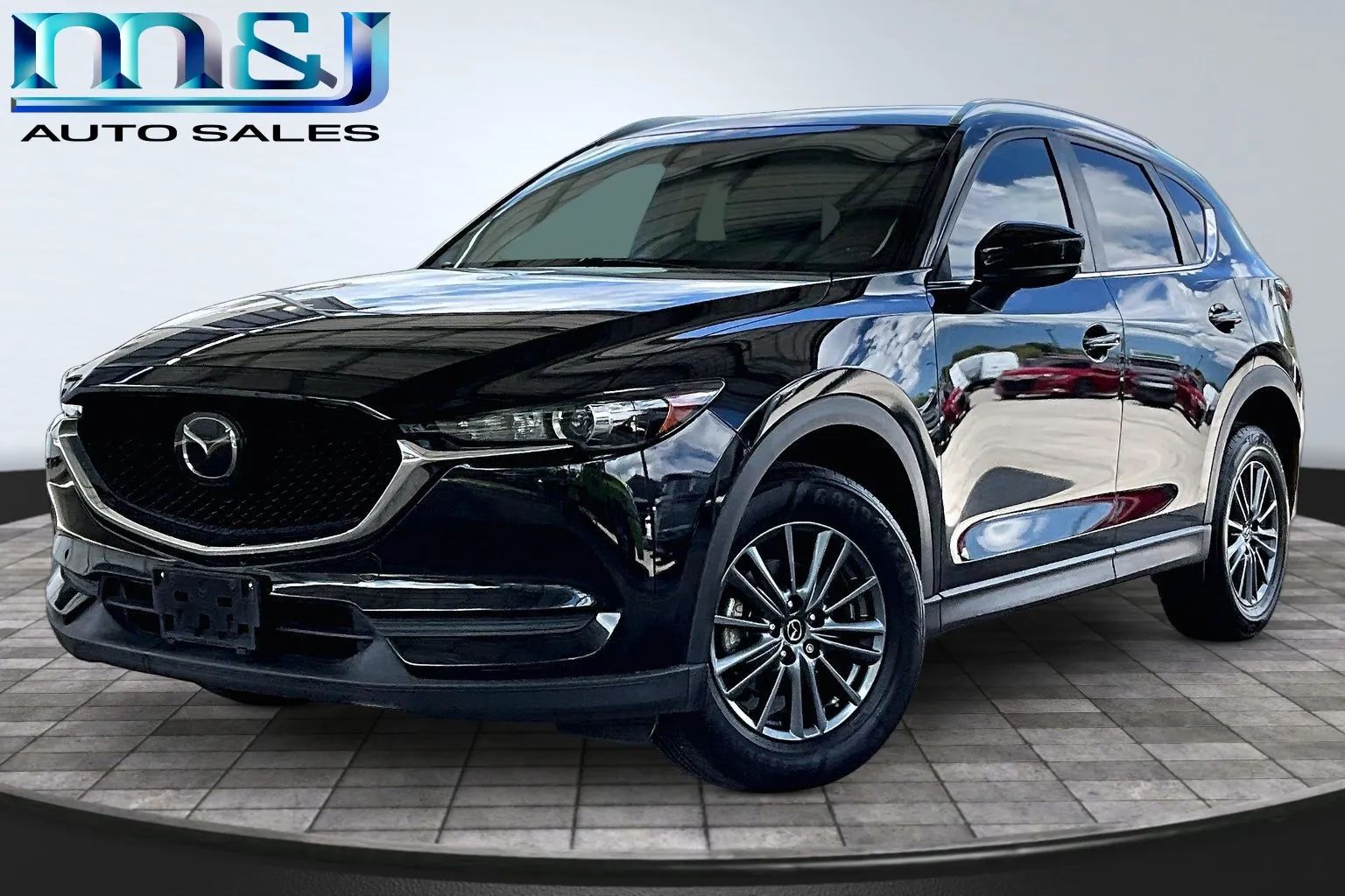 2021 Mazda CX-5 Touring