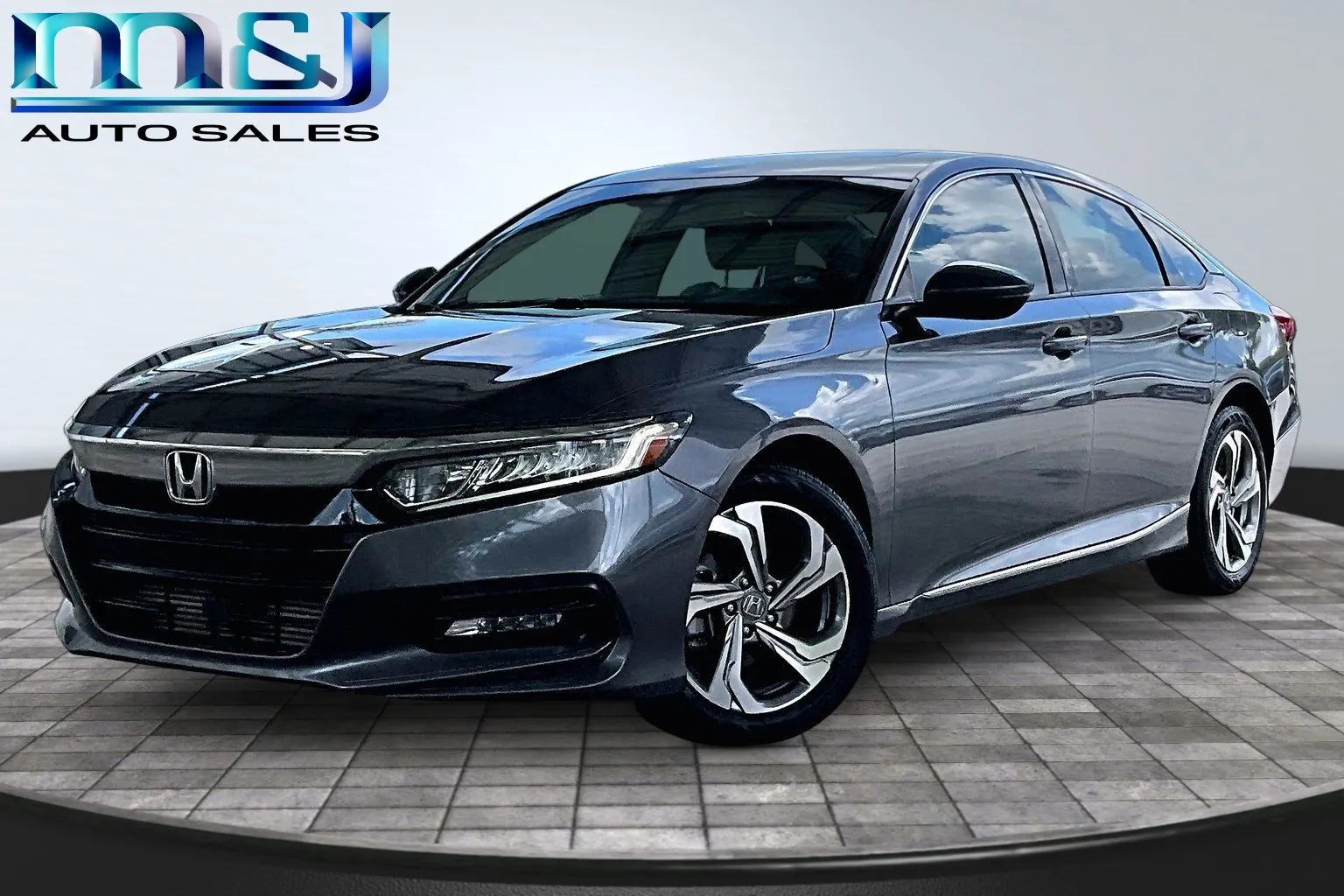 2019 Honda Accord EX-L
