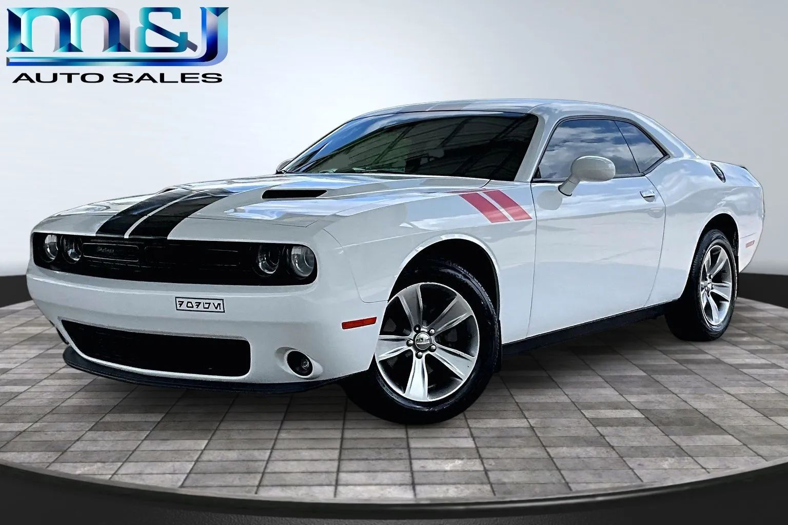 2021 Dodge Challenger SXT