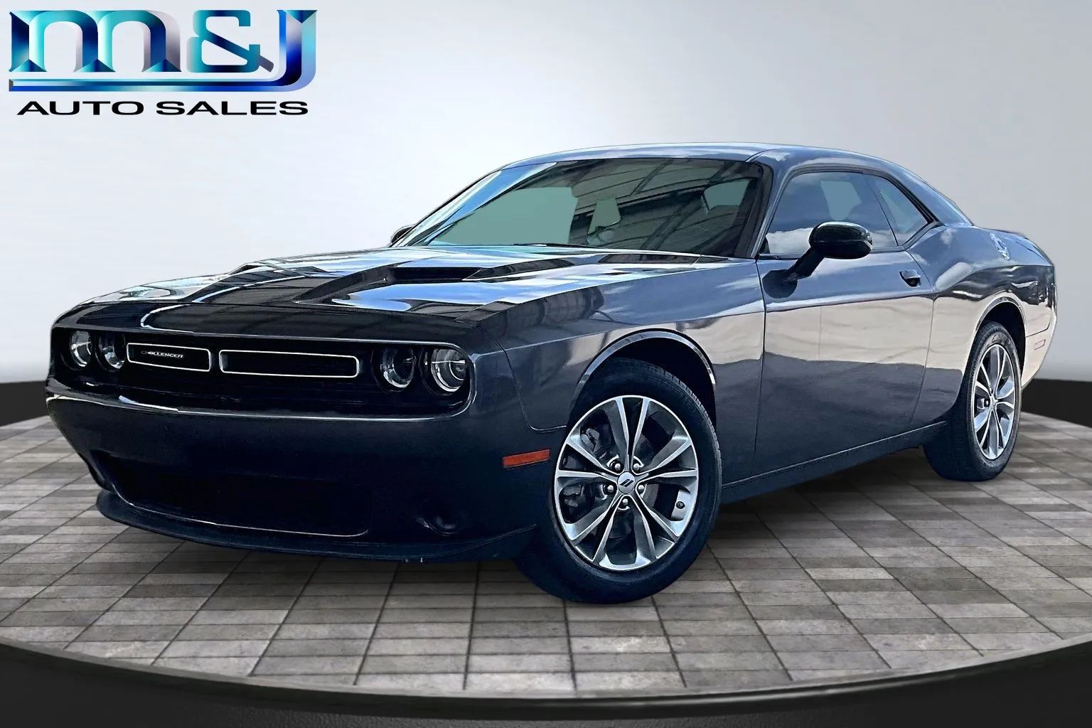 2023 Dodge Challenger SXT