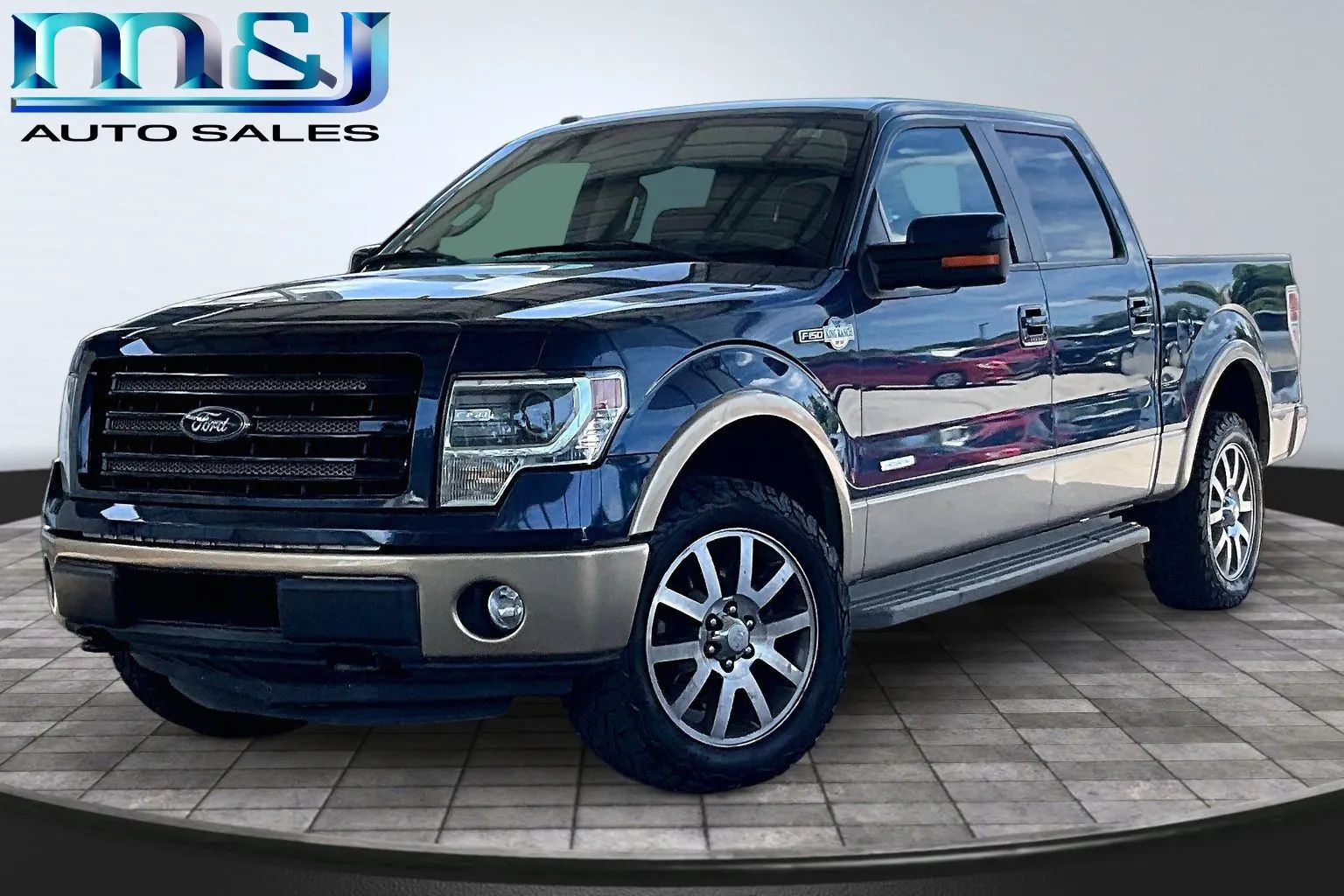 2014 Ford F-150
