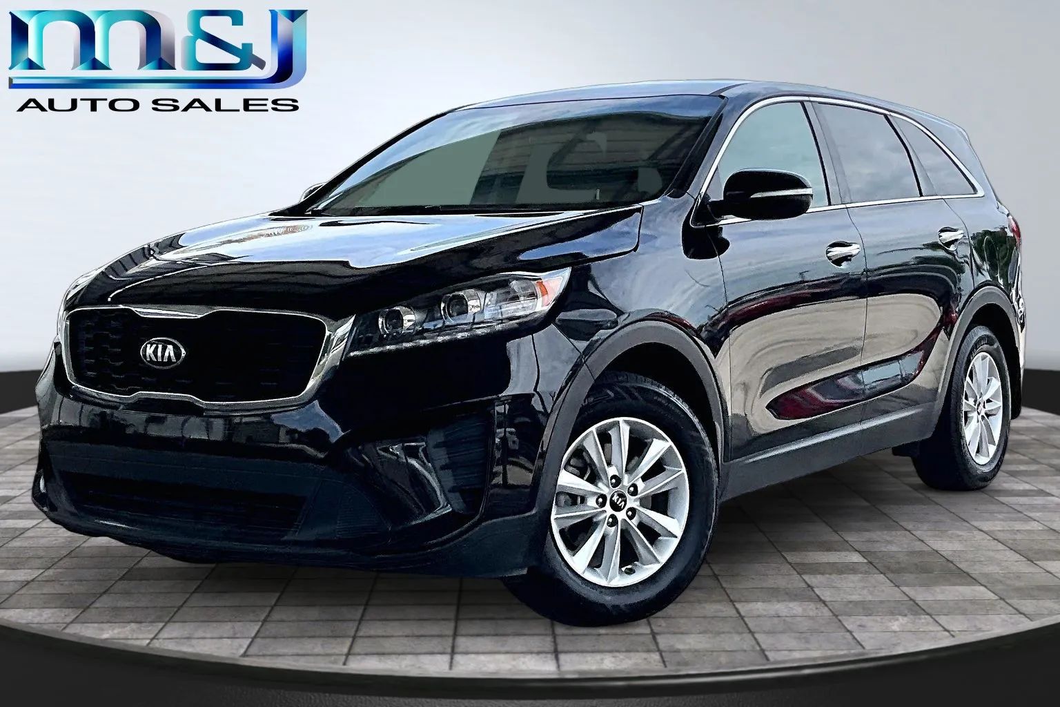 2020 Kia Sorento L, LX, S