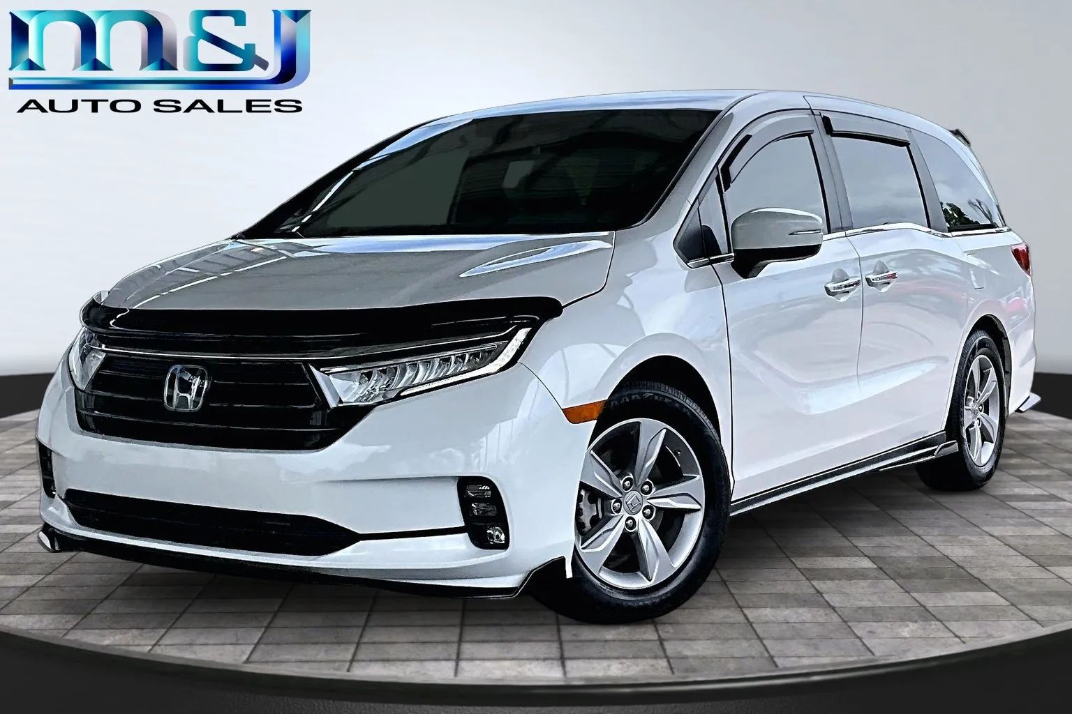 2024 Honda Odyssey EX