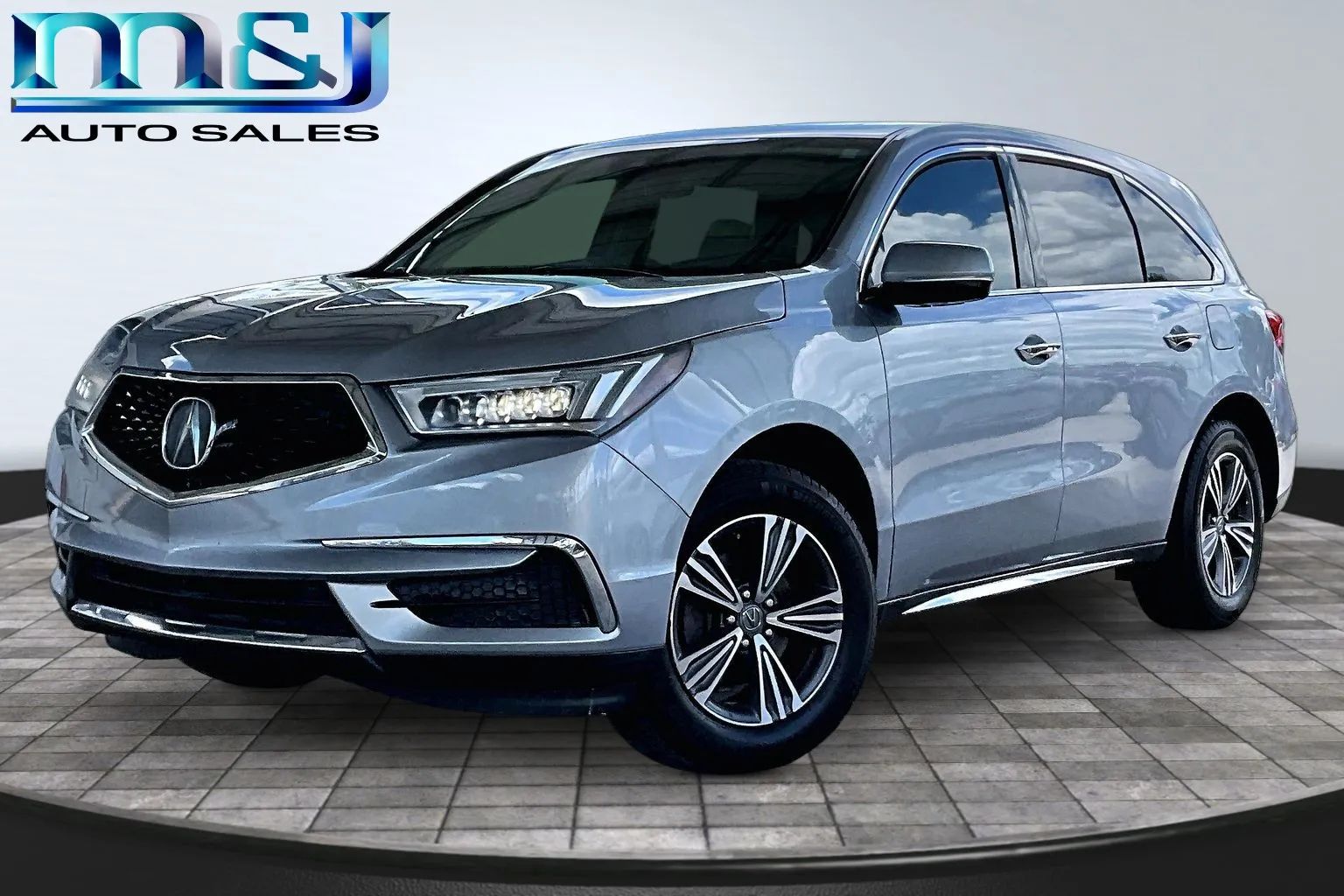 2019 Acura MDX Standard