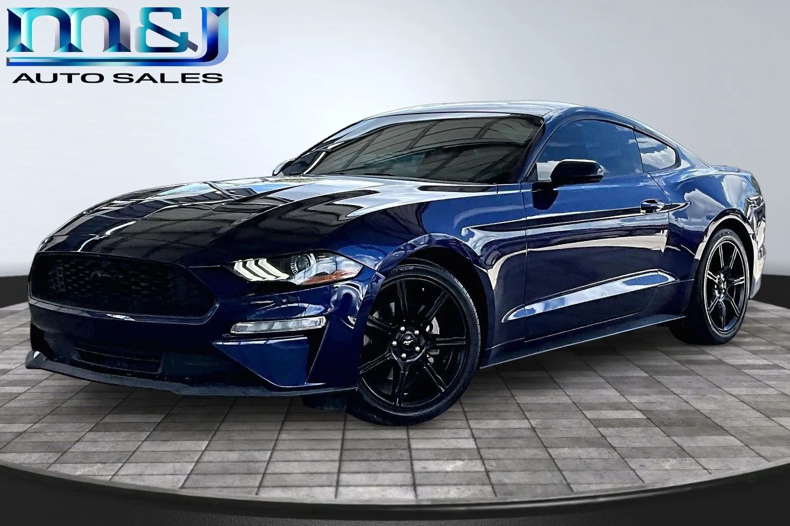 2019 Ford Mustang I4 Coupe