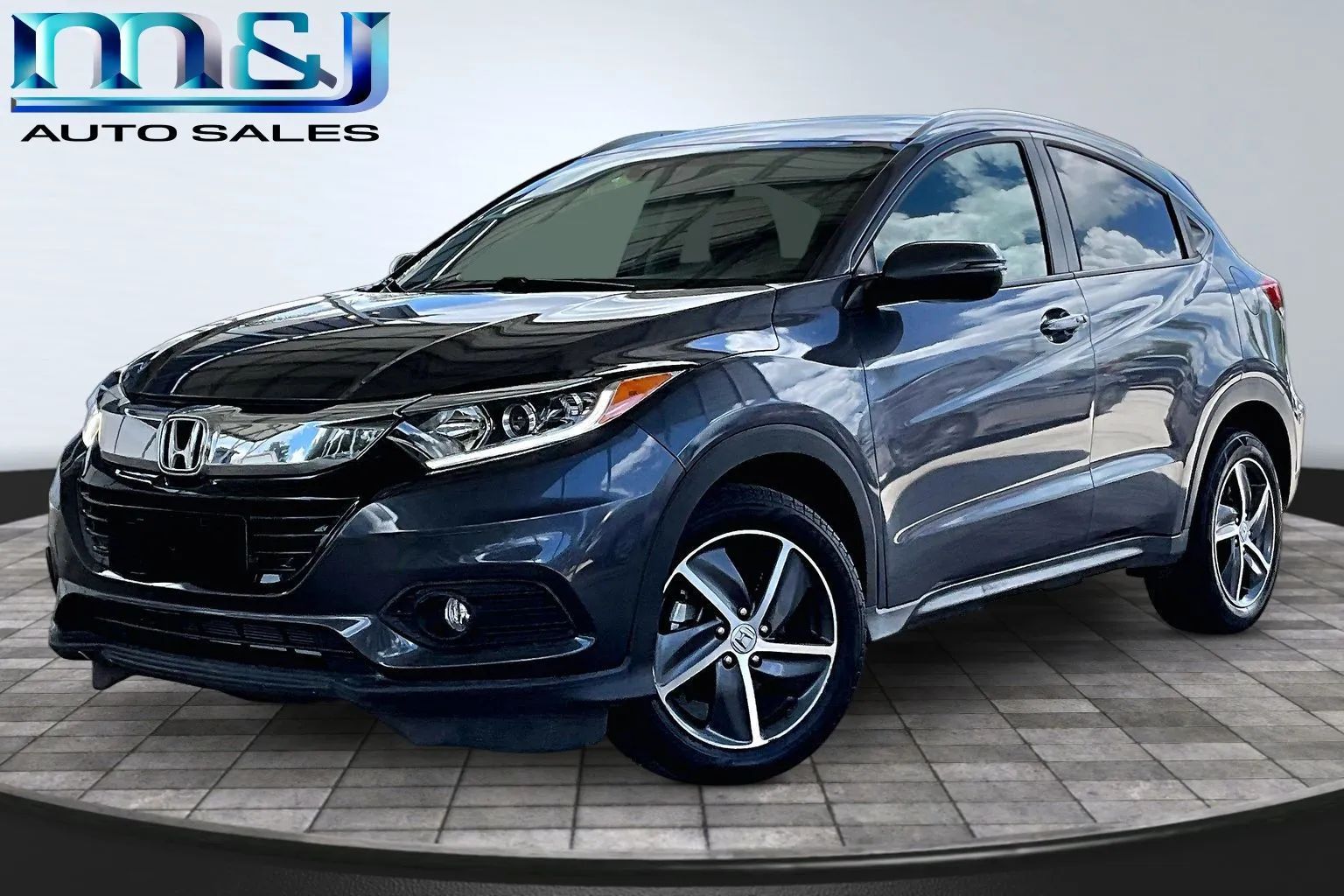 2022 Honda HR-V EX