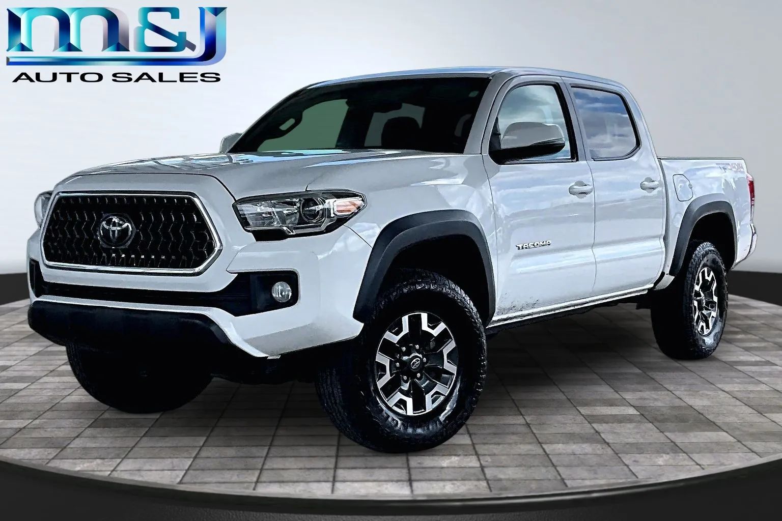 2018 Toyota Tacoma SR/SR5/TRD Off Road/Pro/Sport