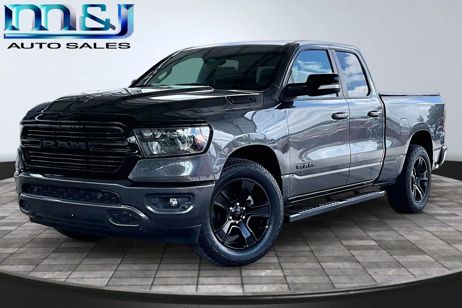 2021 Ram 1500 Big Horn, Lonestar