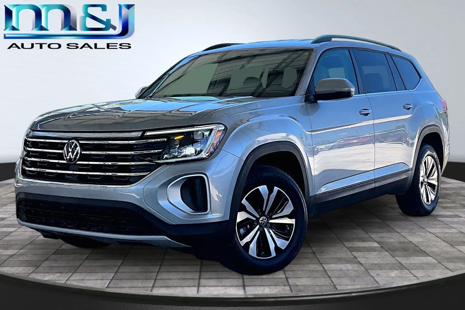 2024 Volkswagen Atlas 4Motion SE