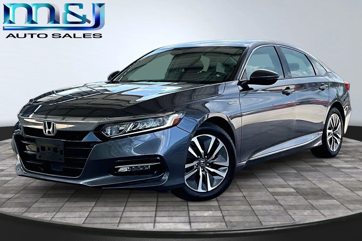 2019 Honda Accord Hybrid Hybrid EX-L